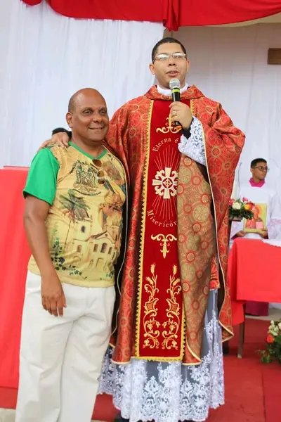 Foto enviada por Tânia Regina de Andrade