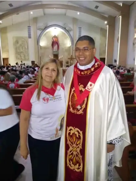 Foto enviada por Mônica de Abreu