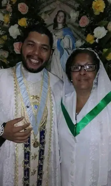 Foto enviada por Tânia Regina de Andrade